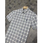 2025年7月16日入荷新作Brooks Brothers半袖 シャツ 高级品/ビジネス/入手困難/誕生日プレゼント/COLO工場M-XXXL