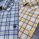 2025年7月16日入荷新作Burberry半袖 シャツ 高级品/ビジネス/入手困難/誕生日プレゼント/COLO工場M-XXXL