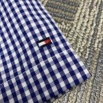 2025年7月16日入荷新作Tommy半袖 シャツ 高级品/ビジネス/入手困難/誕生日プレゼント/COLO工場M-XXXL