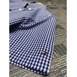 2025年7月16日入荷新作Tommy半袖 シャツ 高级品/ビジネス/入手困難/誕生日プレゼント/COLO工場M-XXXL