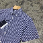 2025年7月16日入荷新作Tommy半袖 シャツ 高级品/ビジネス/入手困難/誕生日プレゼント/COLO工場M-XXXL