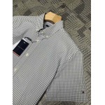2025年7月16日入荷新作Tommy半袖 シャツ 高级品/ビジネス/入手困難/誕生日プレゼント/COLO工場M-XXXL