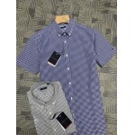 2025年7月16日入荷新作Tommy半袖 シャツ 高级品/ビジネス/入手困難/誕生日プレゼント/COLO工場M-XXXL