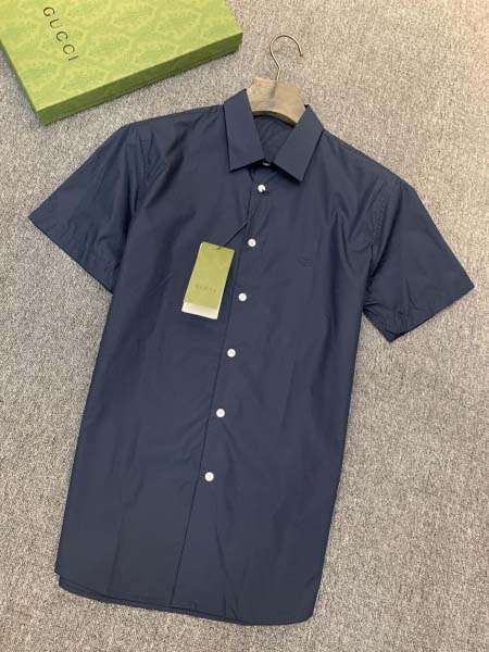 2025年7月16日入荷新作GUCCI半袖 シャツ 高级品/...