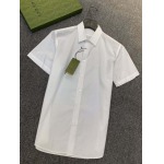 2025年7月16日入荷新作GUCCI半袖 シャツ 高级品/ビジネス/入手困難/誕生日プレゼント/COLO工場M-XXXL