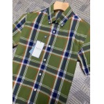 2025年7月16日入荷新作Hazzys半袖 シャツ 高级品/ビジネス/入手困難/誕生日プレゼント/COLO工場M-XXXL