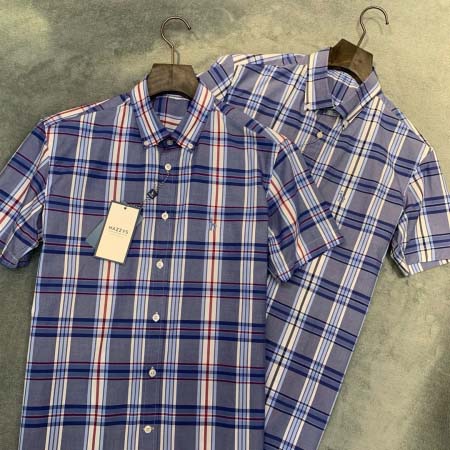 2025年7月16日入荷新作Hazzys半袖 シャツ 高级品...