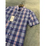 2025年7月16日入荷新作Hazzys半袖 シャツ 高级品/ビジネス/入手困難/誕生日プレゼント/COLO工場M-XXXL