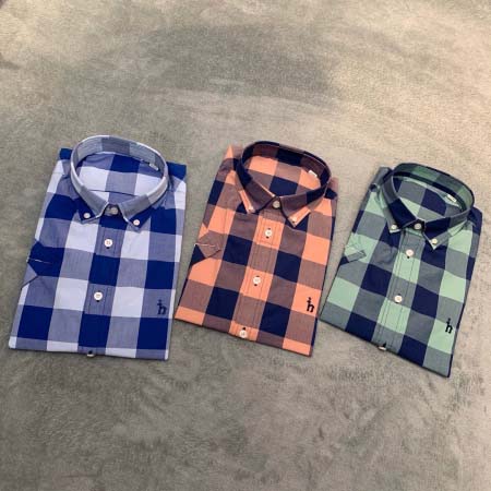 2025年7月16日入荷新作Hazzys半袖 シャツ 高级品...