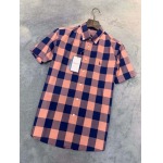 2025年7月16日入荷新作Hazzys半袖 シャツ 高级品/ビジネス/入手困難/誕生日プレゼント/COLO工場M-XXXL