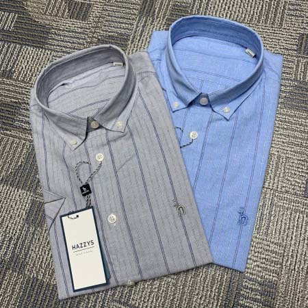 2025年7月16日入荷新作Hazzys半袖 シャツ 高级品...
