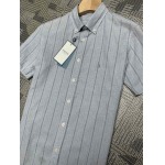 2025年7月16日入荷新作Hazzys半袖 シャツ 高级品/ビジネス/入手困難/誕生日プレゼント/COLO工場M-XXXL