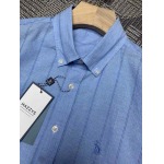 2025年7月16日入荷新作Hazzys半袖 シャツ 高级品/ビジネス/入手困難/誕生日プレゼント/COLO工場M-XXXL