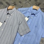 2025年7月16日入荷新作Hazzys半袖 シャツ 高级品/ビジネス/入手困難/誕生日プレゼント/COLO工場M-XXXL