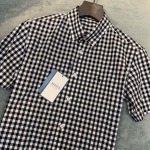 2025年7月16日入荷新作Hazzys半袖 シャツ 高级品/ビジネス/入手困難/誕生日プレゼント/COLO工場M-XXXL