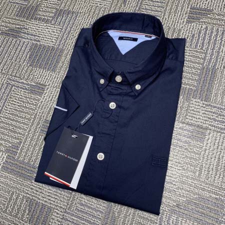 2025年7月16日入荷新作Tommy半袖 シャツ 高级品/...