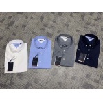 2025年7月16日入荷新作Tommy半袖 シャツ 高级品/ビジネス/入手困難/誕生日プレゼント/COLO工場M-XXXL