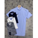 2025年7月16日入荷新作Tommy半袖 シャツ 高级品/ビジネス/入手困難/誕生日プレゼント/COLO工場M-XXXL