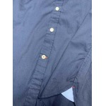 2025年7月16日入荷新作Tommy半袖 シャツ 高级品/ビジネス/入手困難/誕生日プレゼント/COLO工場M-XXXL