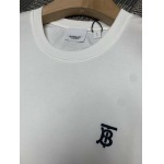 2025年7月16日入荷新作Burberry半袖Tシャツ 高级品/ビジネス/入手困難/誕生日プレゼント/COLO工場M-XXXL