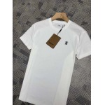 2025年7月16日入荷新作Burberry半袖Tシャツ 高级品/ビジネス/入手困難/誕生日プレゼント/COLO工場M-XXXL