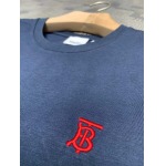 2025年7月16日入荷新作Burberry半袖Tシャツ 高级品/ビジネス/入手困難/誕生日プレゼント/COLO工場M-XXXL