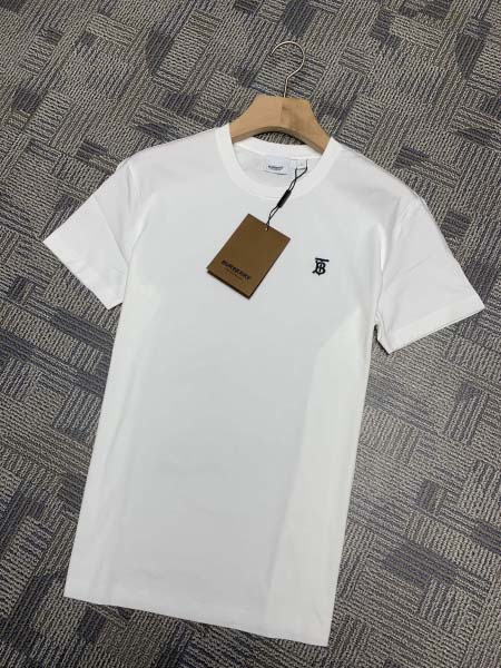 2025年7月16日入荷新作Burberry半袖Tシャツ 高...