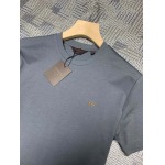 2025年7月16日入荷新作Zegna半袖Tシャツ 高级品/ビジネス/入手困難/誕生日プレゼント/COLO工場M-XXXL