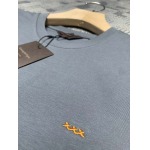 2025年7月16日入荷新作Zegna半袖Tシャツ 高级品/ビジネス/入手困難/誕生日プレゼント/COLO工場M-XXXL