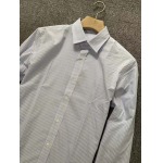 2025年7月16日入荷新作Prada長袖 シャツ 高级品/ビジネス/入手困難/誕生日プレゼント/COLO工場M-XXXL