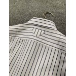 2025年7月16日入荷新作Prada長袖 シャツ 高级品/ビジネス/入手困難/誕生日プレゼント/COLO工場M-XXXL