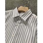 2025年7月16日入荷新作Prada長袖 シャツ 高级品/ビジネス/入手困難/誕生日プレゼント/COLO工場M-XXXL