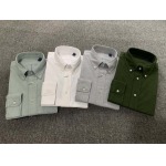2025年7月16日入荷新作Polo Ralph Lauren長袖 シャツ 高级品/ビジネス/入手困難/誕生日プレゼント/COLO工場M-XXXL