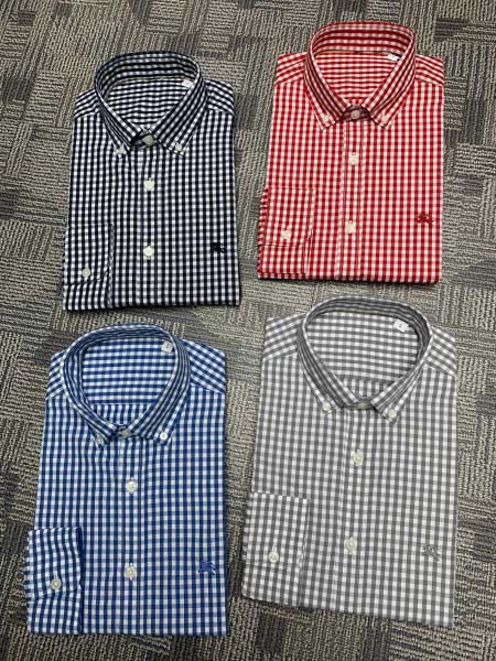 2025年7月16日入荷新作Burberry長袖 シャツ 高...