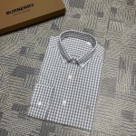 2025年7月16日入荷新作Burberry長袖 シャツ 高级品/ビジネス/入手困難/誕生日プレゼント/COLO工場M-XXXXL