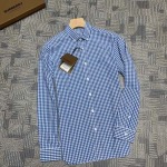 2025年7月16日入荷新作Burberry長袖 シャツ 高级品/ビジネス/入手困難/誕生日プレゼント/COLO工場M-XXXXL