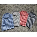 2025年7月16日入荷新作Burberry長袖 シャツ 高级品/ビジネス/入手困難/誕生日プレゼント/COLO工場M-XXXXL