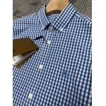 2025年7月16日入荷新作Burberry長袖 シャツ 高级品/ビジネス/入手困難/誕生日プレゼント/COLO工場M-XXXXL