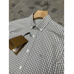 2025年7月16日入荷新作Burberry長袖 シャツ 高级品/ビジネス/入手困難/誕生日プレゼント/COLO工場M-XXXXL