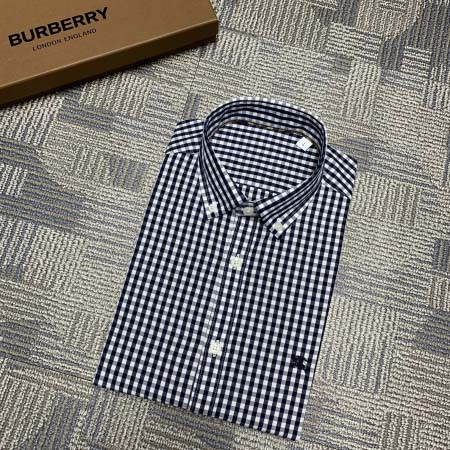 2025年7月16日入荷新作Burberry長袖 シャツ 高...