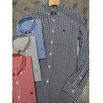 2025年7月16日入荷新作Burberry長袖 シャツ 高级品/ビジネス/入手困難/誕生日プレゼント/COLO工場M-XXXXL