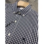 2025年7月16日入荷新作Burberry長袖 シャツ 高级品/ビジネス/入手困難/誕生日プレゼント/COLO工場M-XXXXL