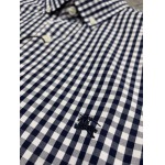 2025年7月16日入荷新作Burberry長袖 シャツ 高级品/ビジネス/入手困難/誕生日プレゼント/COLO工場M-XXXXL