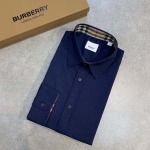 2025年7月16日入荷新作Burberry長袖 シャツ 高级品/ビジネス/入手困難/誕生日プレゼント/COLO工場M-XXXXL