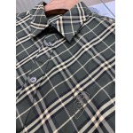 2025年7月16日入荷新作Burberry長袖 シャツ 高级品/ビジネス/入手困難/誕生日プレゼント/COLO工場S-XXL