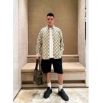 2025年7月16日入荷新作Burberry長袖 シャツ 高级品/ビジネス/入手困難/誕生日プレゼント/COLO工場S-XXL