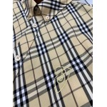 2025年7月16日入荷新作Burberry長袖 シャツ 高级品/ビジネス/入手困難/誕生日プレゼント/COLO工場S-XXL