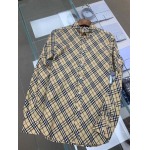 2025年7月16日入荷新作Burberry長袖 シャツ 高级品/ビジネス/入手困難/誕生日プレゼント/COLO工場S-XXL