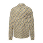 2025年7月16日入荷新作Burberry長袖 シャツ 高级品/ビジネス/入手困難/誕生日プレゼント/COLO工場S-XXL