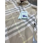 2025年7月16日入荷新作Burberry長袖 シャツ 高级品/ビジネス/入手困難/誕生日プレゼント/COLO工場S-XXL